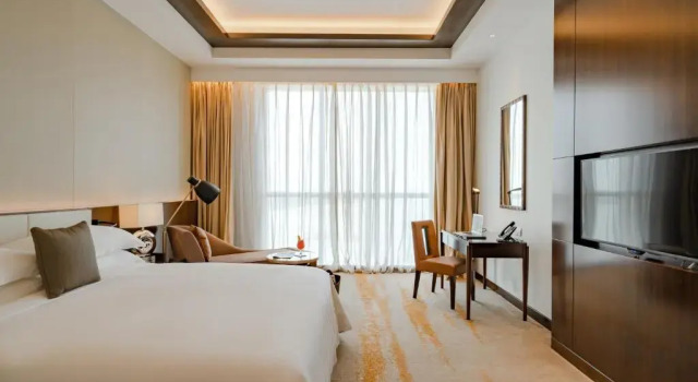 Люкс c 1 комнатой Johari Rotana