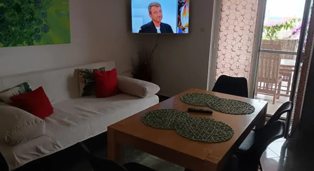 Апартаменты Comfort с 2 комнатами Apartments Moreta