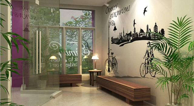 Sparks Odeon Sukabumi, ARTOTEL Curated, Reserva ahora Hotel Sukabumi Oeste de Java