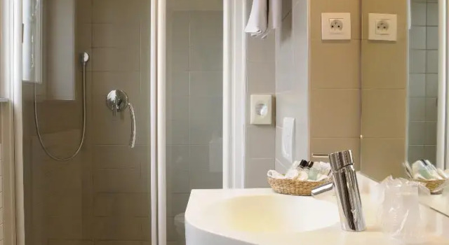 Одноместный номер Standard Hotel Albert I