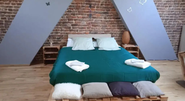 Номер Deluxe Sweet home 2