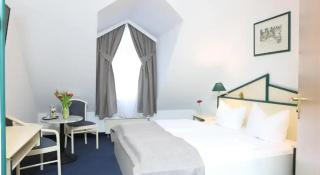Номер Economy Hotel 3 Linden