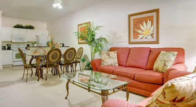 Вилла Classic Derby Townhome at Lucaya Resort