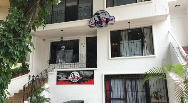 Casa Blanca Hostel, Réserver Auberge de jeunesse Auberges de jeunesse à Cali, près de The Plane's Park, Auberge de jeunesse