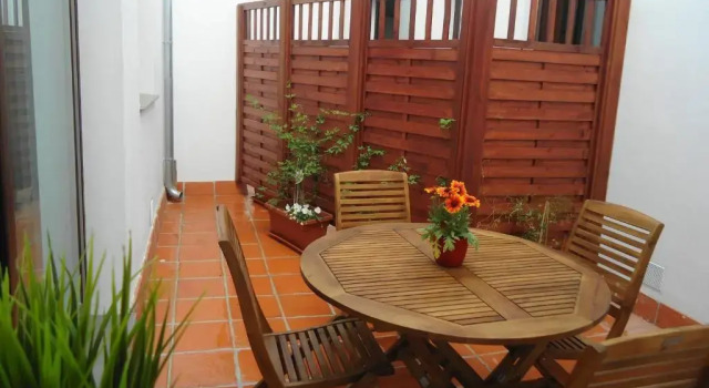 Апартаменты с 2 комнатами Apartamentos Turísticos Mauror