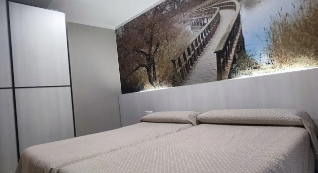 Апартаменты Aparthotel Meseguer