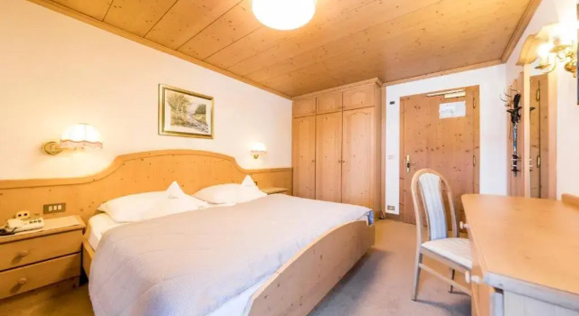 Номер Economy Hotel Genziana