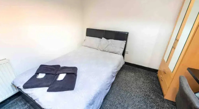 Ground Floor Cosy Studio!, Varaa Huoneisto Birmingham West Midlands