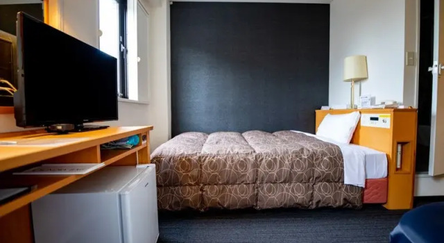 Deluxe Zimmer AZ Inn Handa Inter