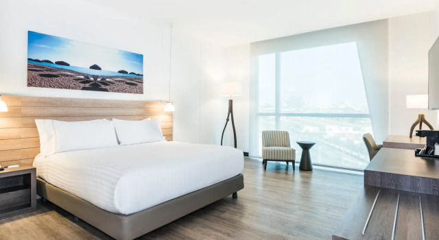 Двухместный номер Standard Holiday Inn Express - Barranquilla Buenavista by IHG