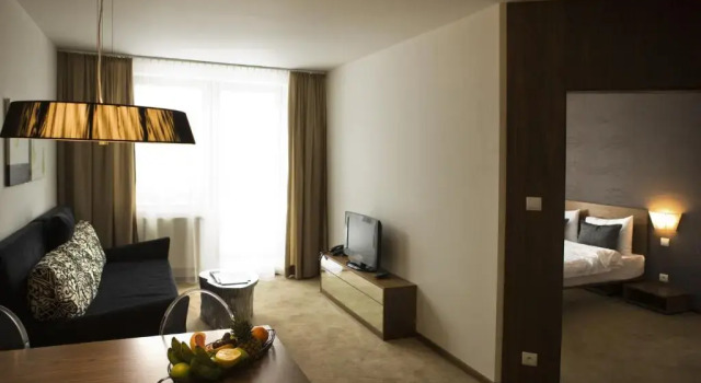 Апартаменты Deluxe Hotel FIS Jasná