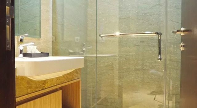Номер Deluxe Menteng Park Exclusive Emerald