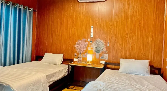 Двухместный номер Deluxe Vanis Home