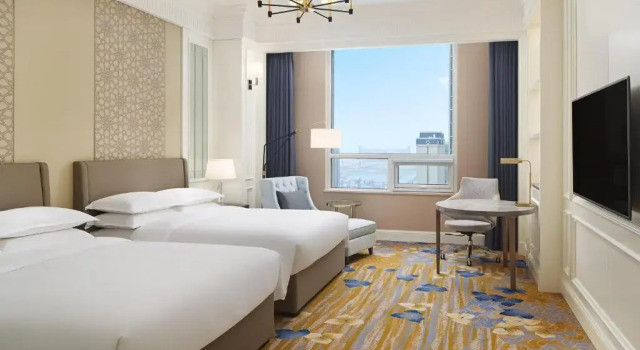 Четырёхместный клубный номер Standard Sheraton Yinchuan