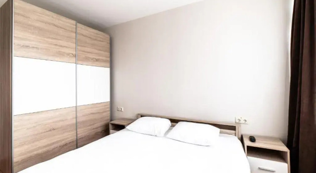 Двухместный номер Standard SportHotel