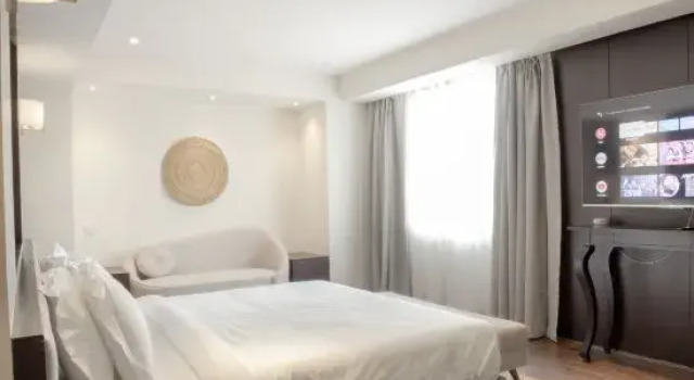 Люкс Executive SQUARE hotel
