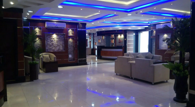 Asoul Najed 2 Hotel Suite, Забронировать Отель Отели Аль-Малаз с бассейном, Бассейн