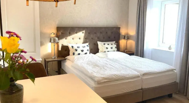 Студия Standard Aparthotel Friesenhof