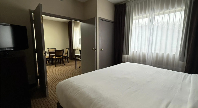 Двухместный люкс c 1 комнатой SureStay by Best Western Marion