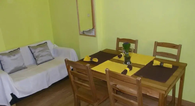 Apartamentos Barajas
