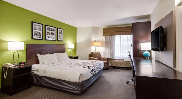 Baymont by Wyndham Milan, Reserva ahora Hotel Milan Ohio