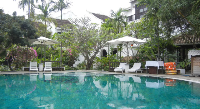 Номер Standard Hoi An Ancient House Resort & Spa