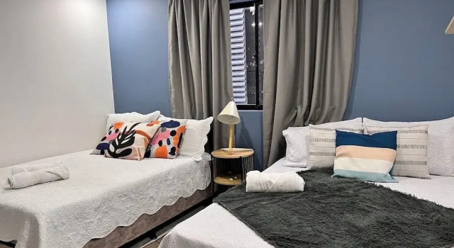 Семейные апартаменты Apartamentos Virginia 34 -No contamos con recepción, ingreso autónomo