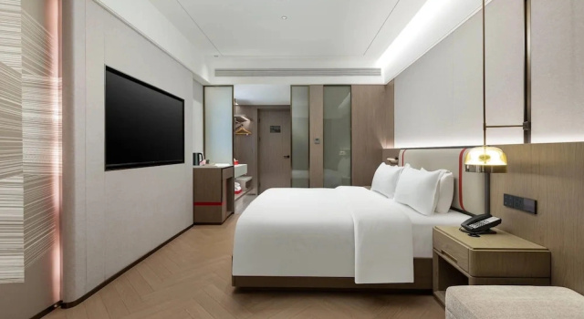 Люкс Ramada Encore by Wyndham Kunming Jingkai