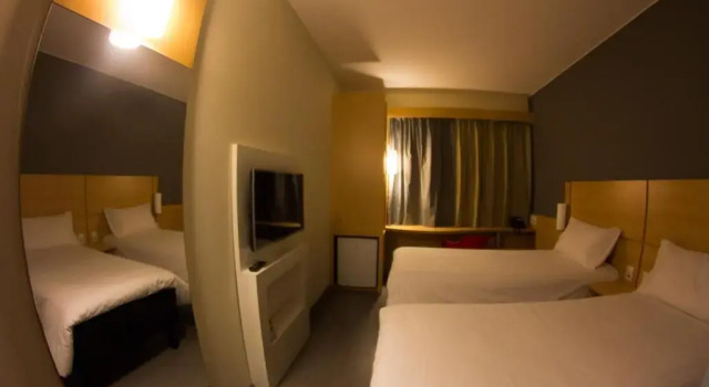 Двухместный номер Standard ibis Catalao
