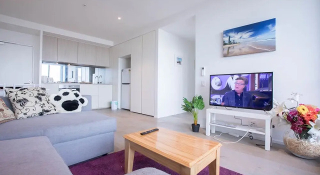 Dreamhome Service Apartment 889 Collins, Забронировать Апартаменты/квартира Мельбурн Melbourne Region, рядом с Пристань для яхт «Е»