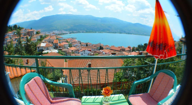 Студия Villa Ohrid