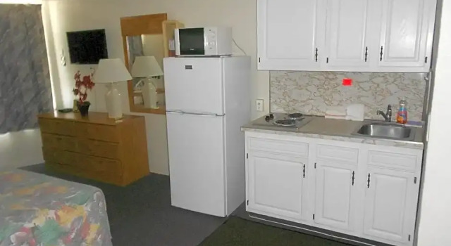 Номер Deluxe The Viking Motel