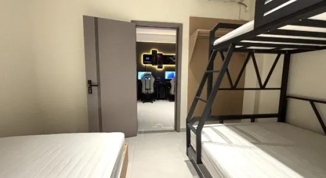Трёхместный люкс Jiuhouxuan Hotel