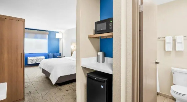 Люкс Holiday Inn Express & Suites Tumwater – Olympia by IHG
