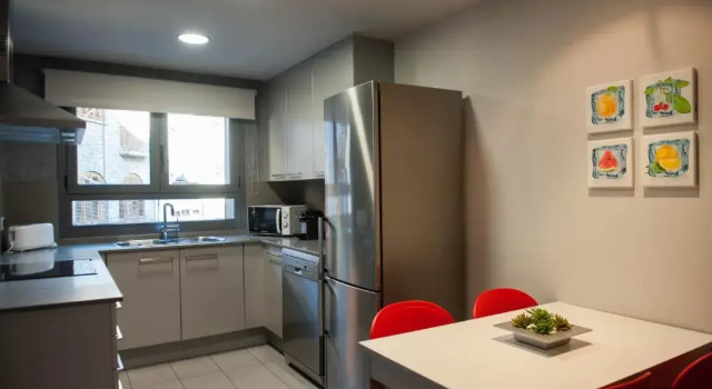 Апартаменты с 3 комнатами WinTuWin Apartments