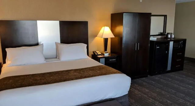 Люкс Best Western Braintree Inn