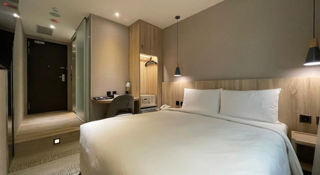 Номер Standard N Hotel