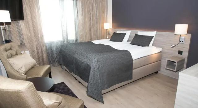 Двухместный номер Superior Hotel Pommern