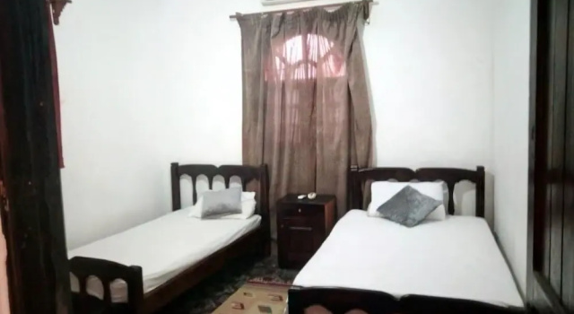 Bedouin House