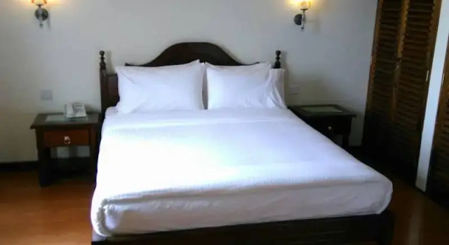 Номер Deluxe Ngorongoro Wild Camps