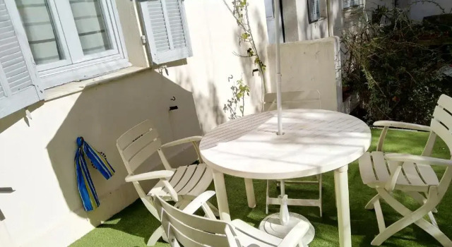 Апартаменты Coeur de Cannes - 5mn Croisette Palais - Terrasse et Parking