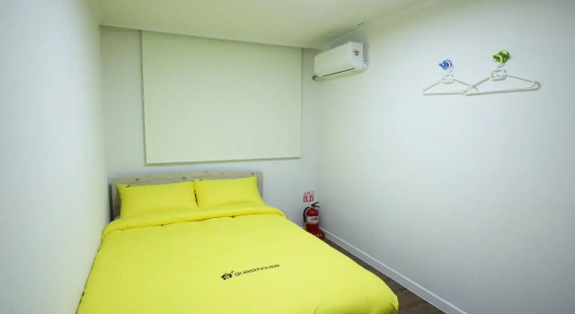 NJoy Guesthouse, Забронировать Отель Сеул Южная Корея, рядом с Музей Токто в Сеуле