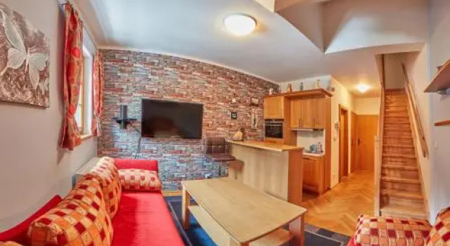 Apartmány Pod Javorem, Забронировать Отель Отели Пец под Снежкой с завтраком, рядом с Ski Slope Zahrádky, Завтраки