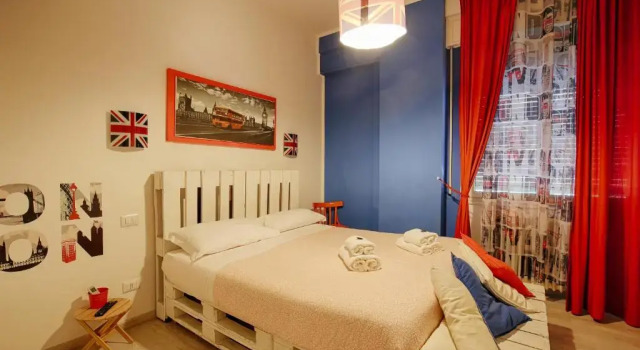 Номер Standard Jet Lag Guesthouse