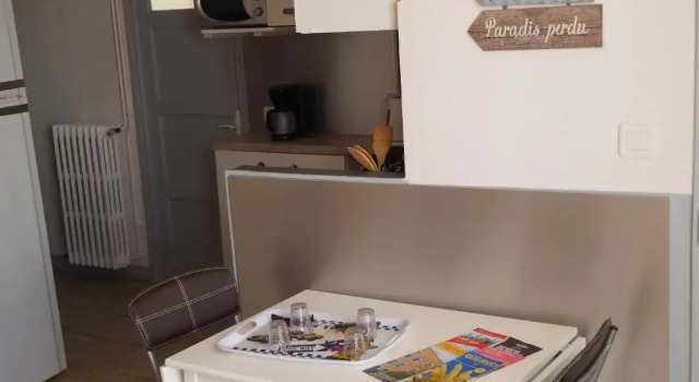 Апартаменты c 1 комнатой Le Fontana