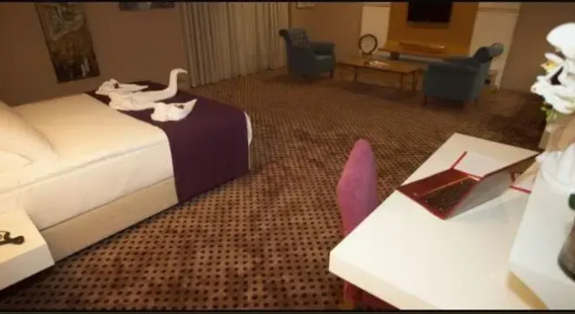 Одноместный номер Standard Boris Hotel Istanbul Beylikduzu