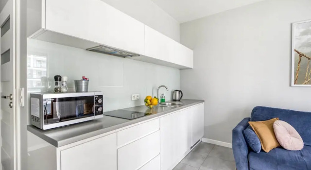 Апартаменты Deluxe Warsaw Night Apartments Grzybowska