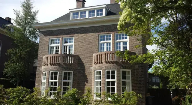 Villa Heidebos, 预订 别墅 希佛萨姆 Het Gooi