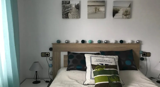 Апартаменты Apartamento César Martinell, Vistas Panorámicas Mar - 127B