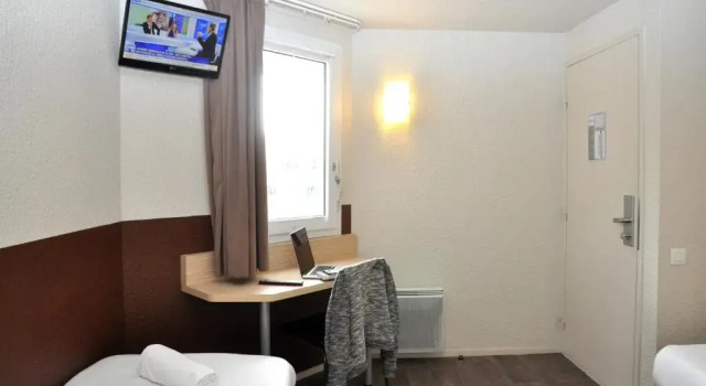 Двухместный номер Standard BHôtel De Caen